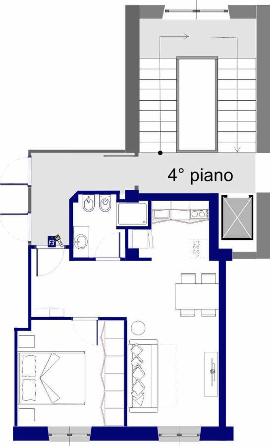 Carlo'S B149F - Sanremo Centro My - Suites - Extérieur photo
