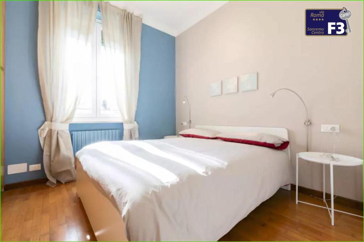 Carlo'S B149F - Sanremo Centro My - Suites - Extérieur photo